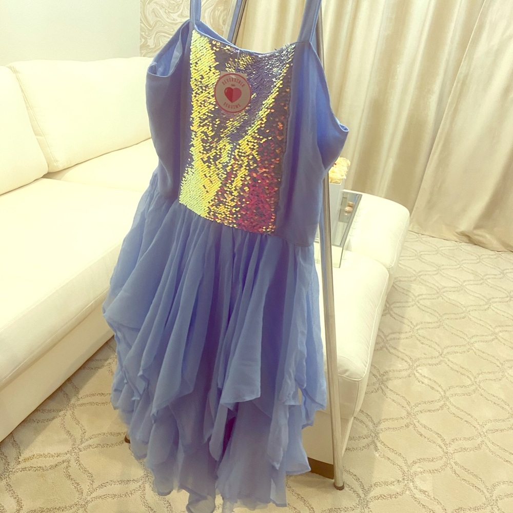 NWT Girls Justice princess dress 👗